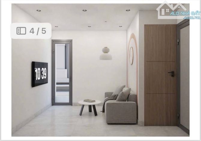 CCMN 10 STUDIO, 68m2, NHỈNH 21 tỷ - NGÕ RỘNG, MẶT TIỀN TO - YÊN HOÀ - 1