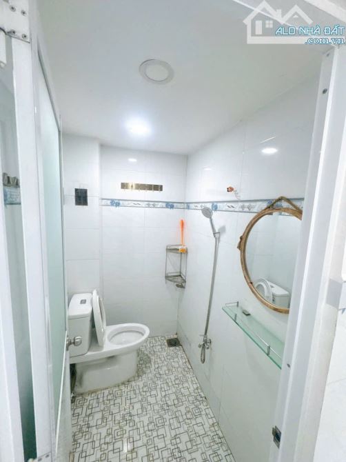 29m2 💁‍♂️💁‍♀️Nhà Đẹp hẻm bagac gần mặt tiền  đường số khu Vĩnh Hội Phường 4 Quận Tư  Nga - 12