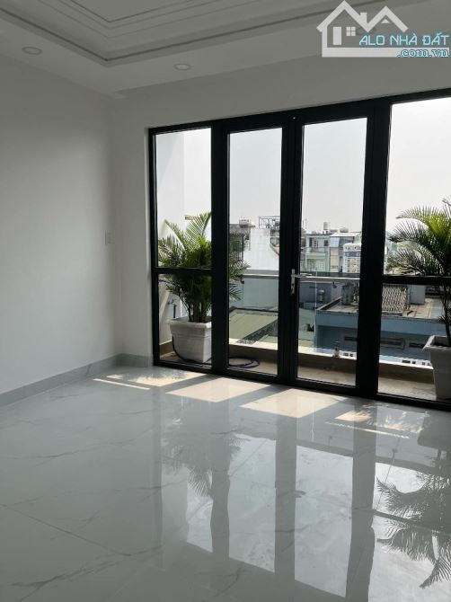 SIÊU PHẨM 6 TẦNG - FULL NỘI THẤT - KHU CAO TẦNG ĐỒNG BỘ VIP - 4x15M - GÒ VẤP -  NHỈNH 8 TỶ - 5