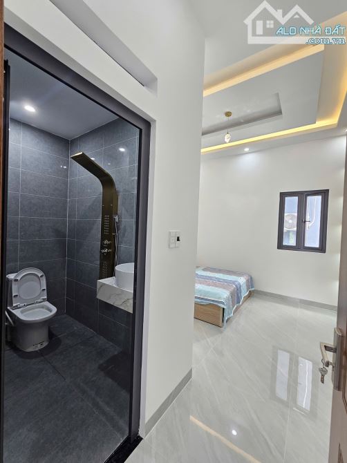 4,5Tỷ TL🔥Bán nhà 2 lầu Hoàn Công KDC Phú Hồng Thịnh 8 Mở Rộng, p.Bình Chuẩn, Tp.Thuận An - 13