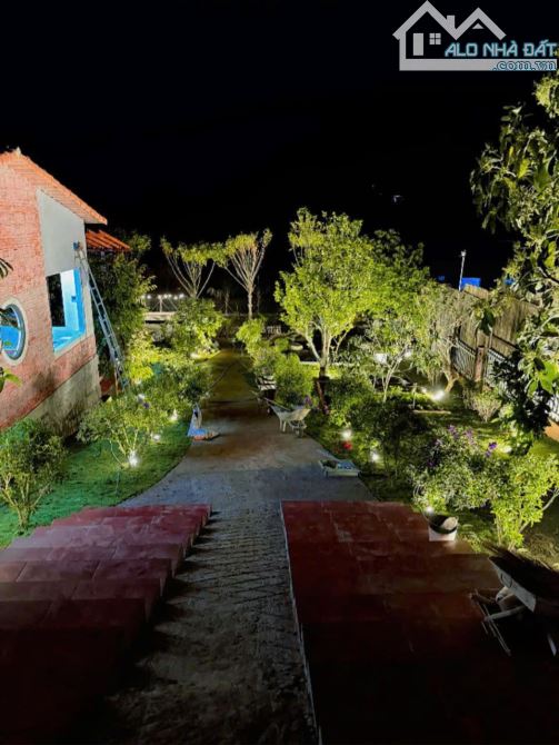 bán nhà vườn 1151m2 tà nung đà lạt 10 tỷ 500 triệu -cách trung tâm đà lạt 16km - 13