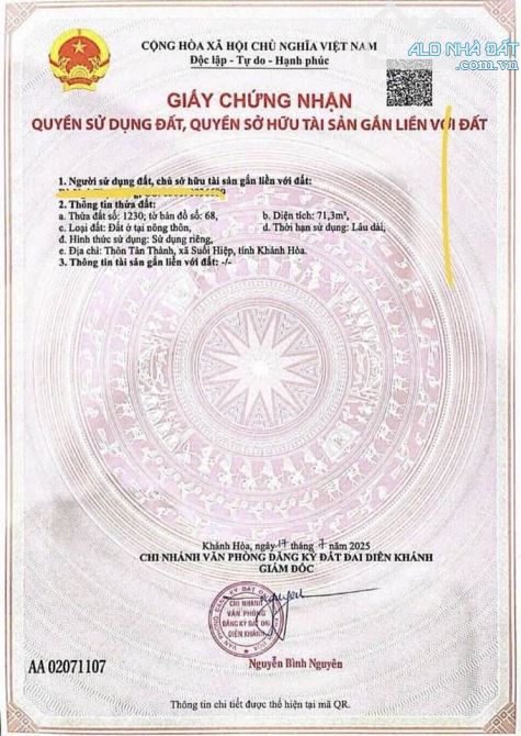 ST16 - Bán đất hẻm oto thôn Gò Mè Suối Hiệp (Suối Tiên cũ) - 13