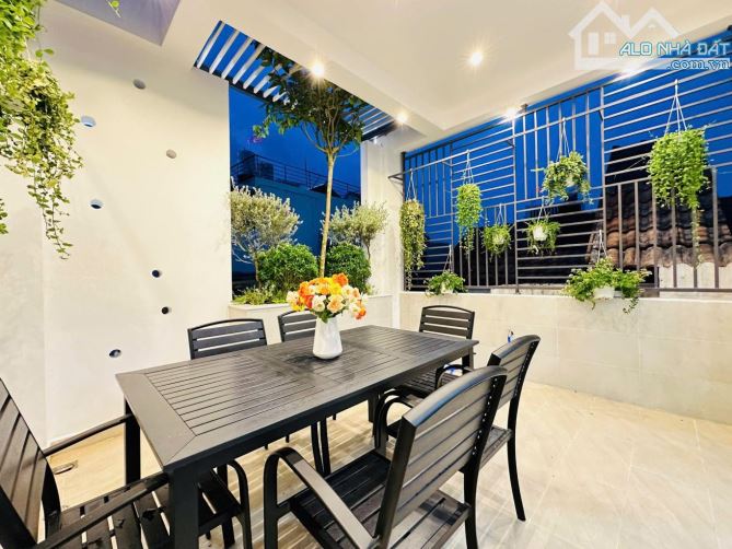 NHÀ 5 TẦNG FULL NỘI THẤT, Ô THANG MÁY, DT 4x16M, KHU CAO TẦNG ĐỒNG BỘ VIP, GÒ VẤP, 10.X TỶ - 15