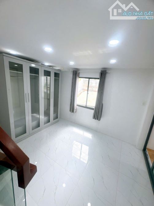 29m2 💁‍♂️💁‍♀️Nhà Đẹp hẻm bagac gần mặt tiền  đường số khu Vĩnh Hội Phường 4 Quận Tư  Nga - 17