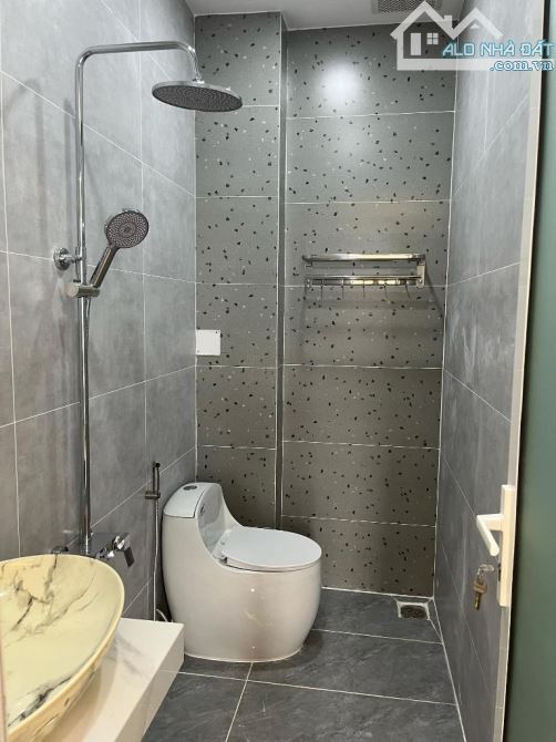SIÊU PHẨM 6 TẦNG - FULL NỘI THẤT - KHU CAO TẦNG ĐỒNG BỘ VIP - 4x15M - GÒ VẤP -  NHỈNH 8 TỶ - 11