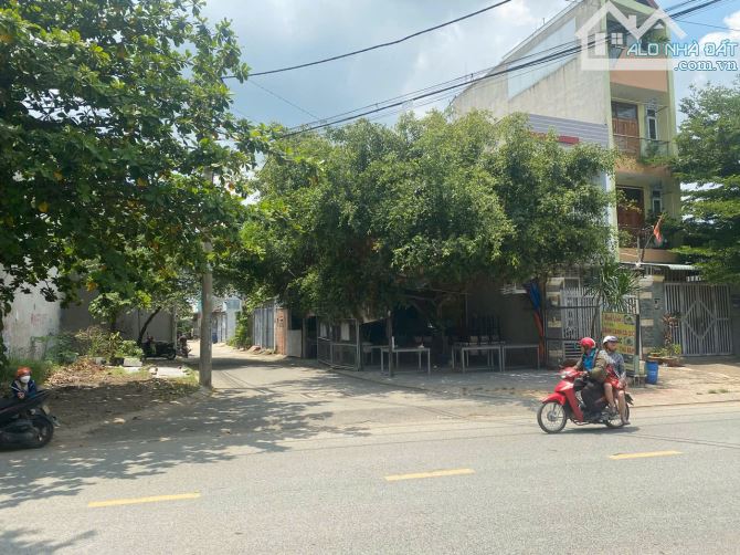 Bán lô góc 2 Mặt Tiền Kinh Doanh tại phường Bình Chiểu, Tp Thủ Đức, DT: 5m*15m, chỉ 6,3T - 2