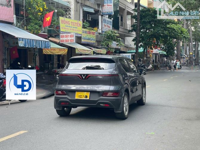 Bán Nhà Mặt Tiền Lý Nam Đế –4 tầng.Kinh Doanh đa ngành nghề.Đầu tư giử tiền.Chỉ 15 tỷ - 5