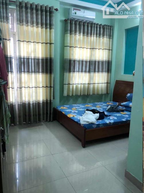NHÀ 5 TẦNG 2 MẶT TIỀN - 4.5 x 15M , PHẠM VĂN CHIÊU - QUANG TRUNG GÒ VẤP, 6 TỶ HƠN TÍ - 4