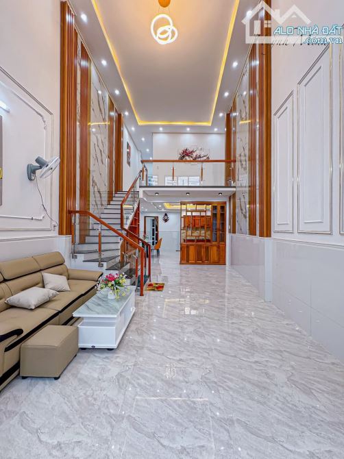 Bán Nhà Trệt Lững Mới Đẹp Hẻm 90 Hùng Vương, Ninh Kiều Cần Thơ - 2