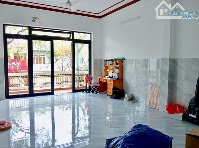 RẺ - BÁN NHÀ 3 TẦNG - MẶT TIỀN TRẦN QUANG DIỆU SƠN TRÀ - TRỤC THÔNG SÔNG HÀN - CHỈ 13.8 TỶ - 2