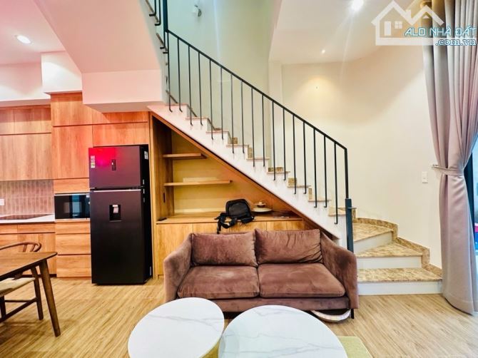 CĂN HỘ CAO CẤP 3 TẦNG 3PN,3WC NGAY KHU VIP THẠNH MỸ LỢI CHỈ 6.9Tỷ - 2