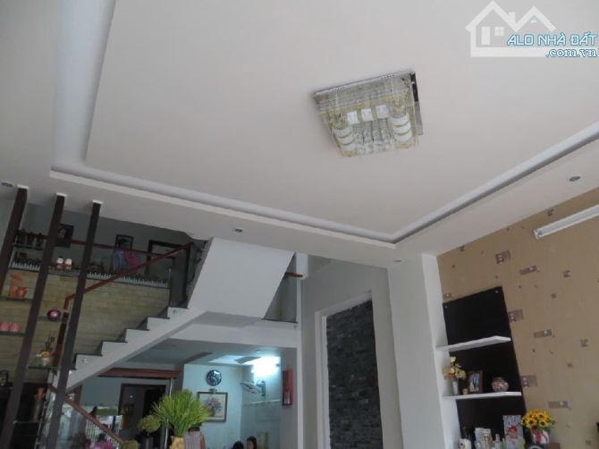 🎉🎉NHÀ MẶT PHỐ NAM VIỆT Á ĐƯỜNG MỸ ĐA TÂY 9- NHÀ 3 TẦNG KIÊN CỐ. - 2