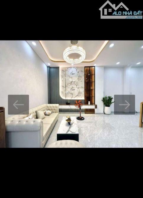 Nhà đẹp đầy đủ nội thất đường hoàng hoa thám p5 phú nhuận - 2