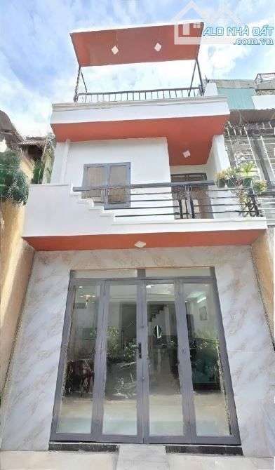 HẺM XE HƠI Sát MẶT TIỀN LÊ ĐÌNH CẨN CHIẾN LƯỢC 3 TẦNG 4M8M Chỉ 4.65 TỶ - 2