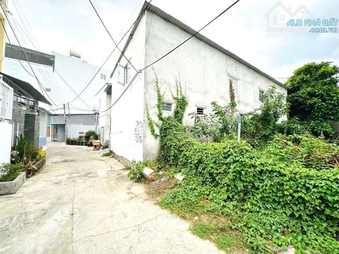 BÁN ĐẤT HẺM GÒ GẰNG VĨNH NGỌC GẦN KHU ĐÔ THỊ VĨNH ĐIỂM TRUNG 3TỶ290TR RỘNG 96,8M2 - 2