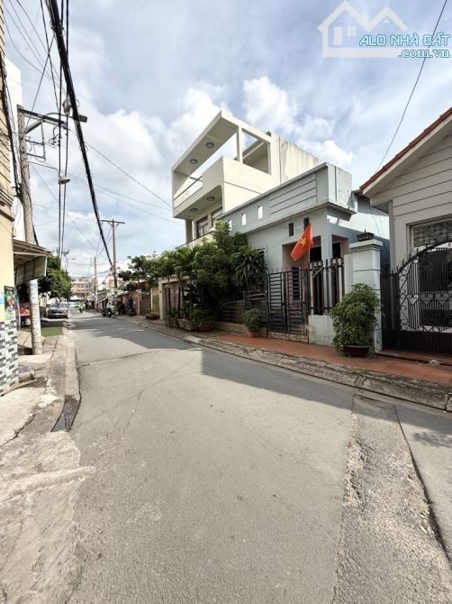 BÁN NHÀ MẶT TIỀN NGUYỄN TRỌNG TRÍ, AN LẠC A, BÌNH TÂN 77A539 - 2