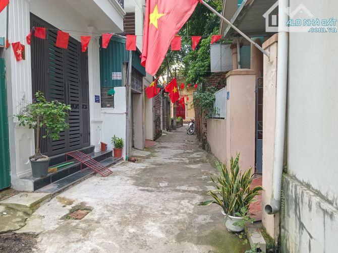 Đất Chu Xá Kiêu kỵ, 64m2 vuông vắn, ô tô ra vào, giá 4,95 tỷ - 2