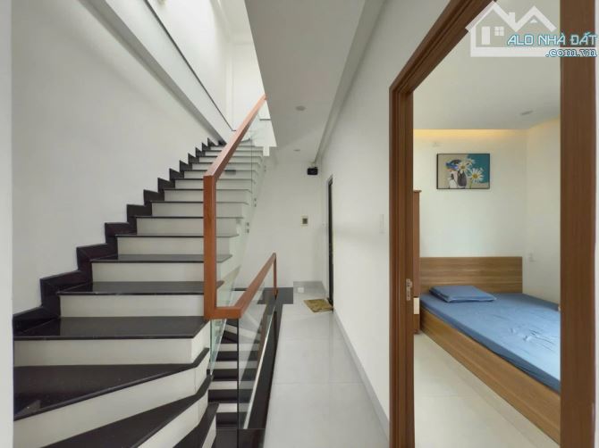 🔥SIÊU PHẨM NHÀ ĐẸP - 45,4M2 - 4 TẦNG – KIỆT 3M - BÌNH AN - HÒA CƯỜNG BẮC – HẢI CHÂU 🔥 - 2
