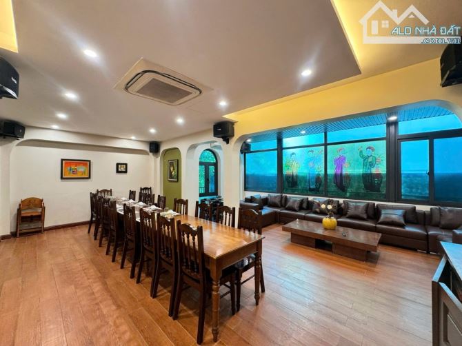 Bán căn mặt tiền trục chính Galaxy Tố Hữu - Hà Đông 300m2, 6 tầng, mặt tiền 15m - 2