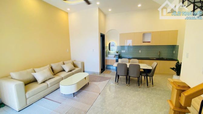 Bán nhà 2 tầng kiệt oto Hoàng Quốc Việt - P. An Đông - Tp. Huế - 2