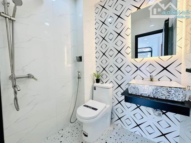 1TY840 ĐƯỜNG THÀNH THÁI QUẬN 10 SHR DT 54M2 - 2
