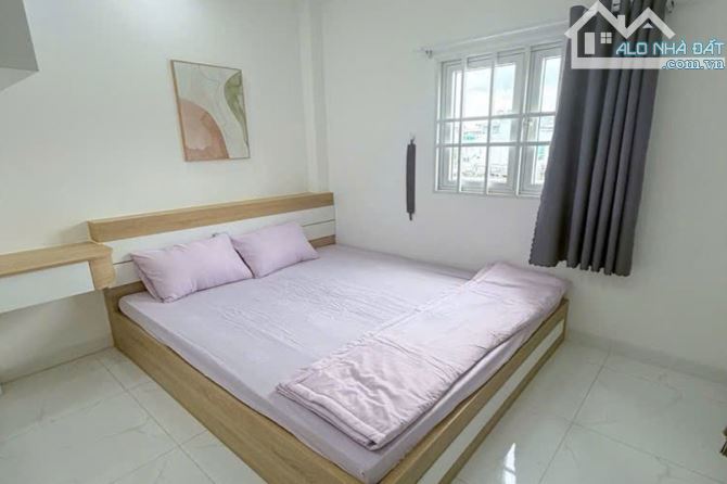 Bán nhà hẻm, Nguyễn Cửu Vân, Bình Thạnh, 37.5 m² (4m x 10m), 6 phòng - Giá 7.75 tỷ TL - 2