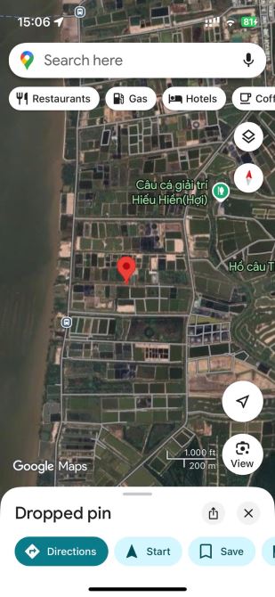Bán Gấp lô đất đường xương cá Lý Nhơn, Cần Giờ - 2