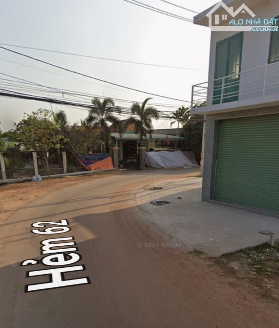 Bán đất thổ cư 1 xẹt ngắn đường Trung An trung tâm xã Trung An Củ Chi TPHCM, DT: 5x26m. - 2