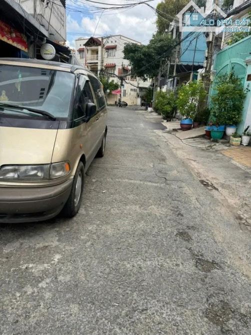 BÁN NHÀ ĐẸP BÌNH THẠNH – HXH– HOÀNG HOA THÁM, P.7 –DTSD 127m2-(11.4 x 5.25m)- 8.2 TỶ TL - 2