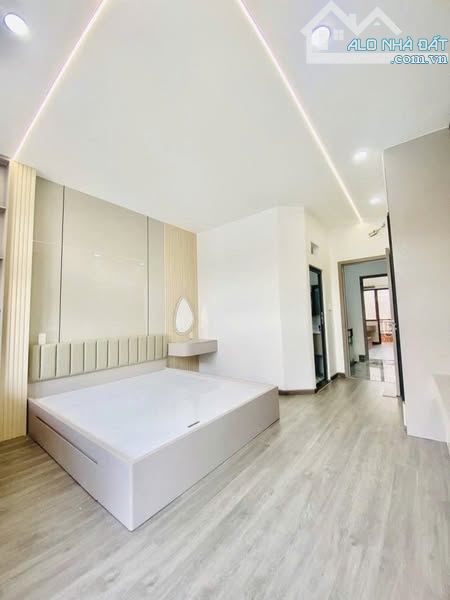 5.5 TỶ LÔ Sát GÓC - 64m2 - 4Tầng - HXH - Linh Đông - Thủ Đức !!! 100% Không QUY HOẠCH ✊✊✊ - 2