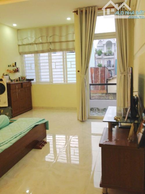 NHÀ ĐẸP Ở NGAY, HẺM XE HƠI TRÁNH NHAU HÀNG XÓM VẠN PHÚC CITY, 4X18 CHỈ 9,2 TỶ. - 2