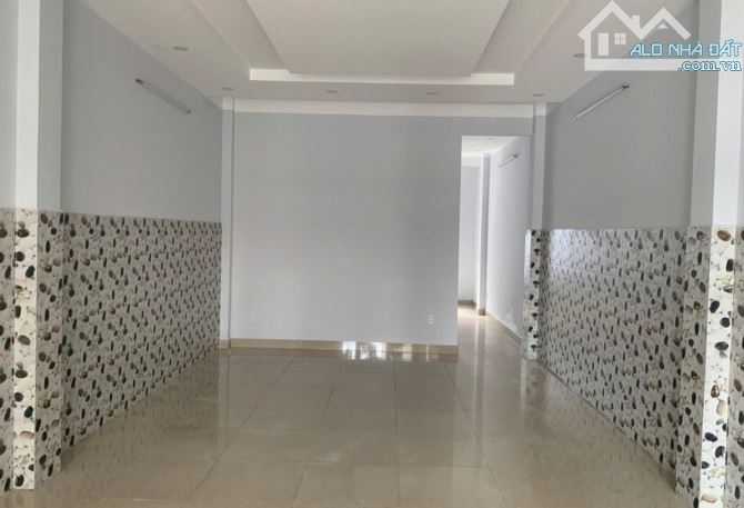 BÁN NHÀ MẶT TIỀN TRẦN THỊ BẢY Q12 - 2 TẦNG 82M2 ( 4.2M X 20M) - 6.67 TỶ. - 2