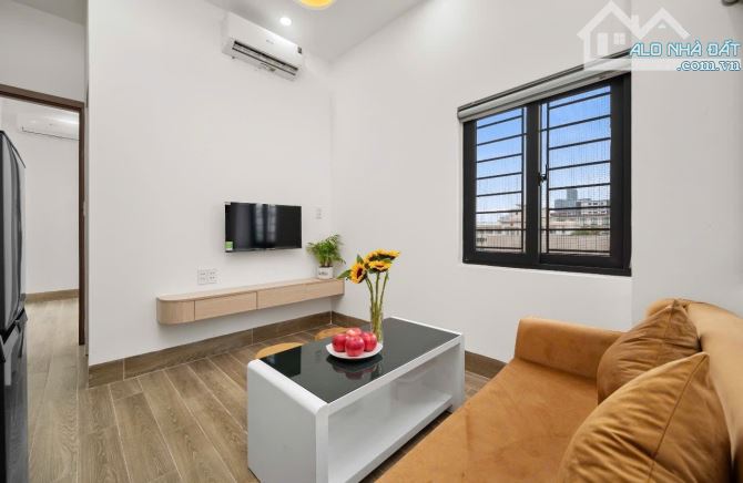 BÁN TOÀ CĂN HỘ NẰM TRÊN TRỤC PHAN TỨ - 122 M² - NGANG 7.2 NỞ HẬU 7.6M - 3 BƯỚC RA BIỂN MỸ - 2