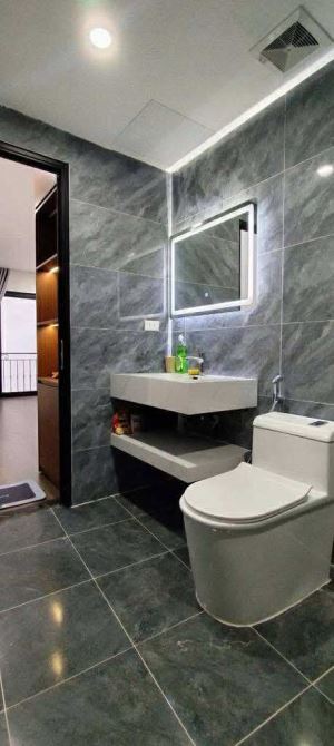 Bán nhà Cổ Nhuế, 40m x 6 tầng, thang máy, ô tô đỗ cổng, gần Resco Cổ Nhuế. - 2