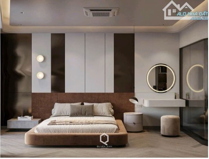 Long Biên-SIÊU PHẨM 7 TẦNG THANG MÁY_TRUNG TÂM CỰ KHỐI _Cách mặt phố 20m, vỉa hè ôtô tránh - 2