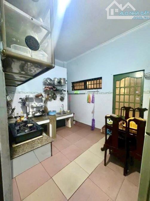 5❌17m, BÁN NHÀ 2 TẦNG, HẺM XE HƠI THÔNG, NGUYỄN TƯ GIẢN, P12 GÒ VẤP, 6 TỶ NHỈNH - 2