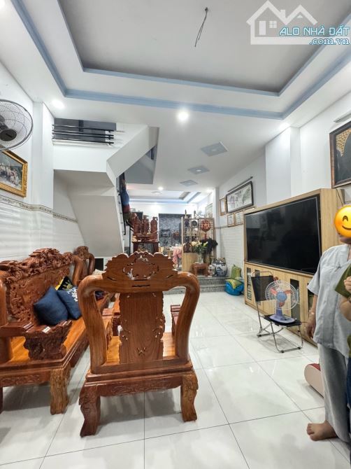 💣Đường số 8 - Linh Đông - Nhà 4 tầng 4PN khu phân lô đồng bộ  - 52M2 (4X13) - 6.3 Tỷ TL - 2