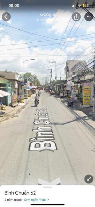 Bán Gấp  5000m² đất 2 mặt tiền Bình Chuẩn 61 & 62 trung tâm Thuận An. - 2