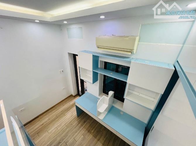 GIẢNG VÕ BA ĐÌNH – 26M² 6 TẦNG – Ở NGAY VỚI 6.2 TỶ – 3 BƯỚC LÊN Ô TÔ, NGAY GẦN PHỐ - 2