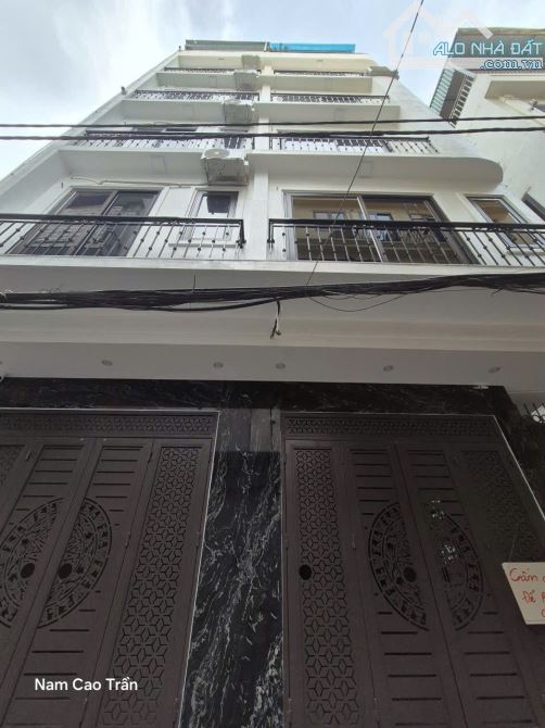Bán nhà PHÚ DIỄN - Ô TÔ ĐỖ CỬA, 35M2 X 5T, View thoáng, ở luôn, GIÁ 6.88T - 2