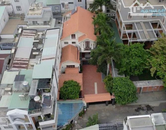 SIÊU VIP BIỆT THỰ SÂN VƯỜN - KHU KIẾN THIÊT - HIỆP PHÚ - 500M2 (NGANG 15M) - 3 TẦNG - 2