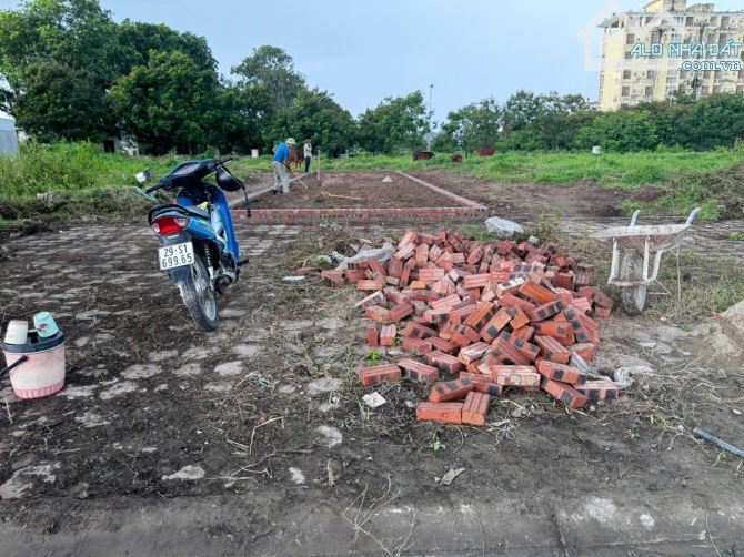 🔹Chính chủ gửi bán 96m Tái Định Cư Nguyên Khê - 2