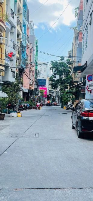29m2 💁‍♂️💁‍♀️Nhà Đẹp hẻm bagac gần mặt tiền  đường số khu Vĩnh Hội Phường 4 Quận Tư  Nga - 2