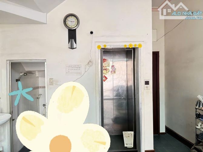 BÁN NHÀ HẺM 6M NGUYỄN KIỆM, 5TẦNG, 50M2, NHỈNH 9 TỶ - 2