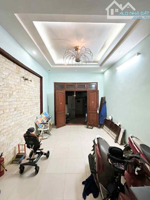 NHÀ PHỐ THÚY LĨNH, DT 70M2, KINH DOANH, GARA OTO 7 CHỖ, 3 TẦNG, MT 4.6M, GIÁ 10.1 TỶ. - 2