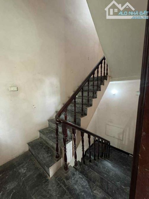 NHÀ PHỐ NGUYỄN KHOÁI, DT54M2, KINH DOANH, NGÕ NÔNG, 4TẦNG, MT RỘNG 6.7M, GIÁ 10TY - 2