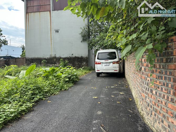 Bán 55m² đất lô góc Cổ Loa – ô tô chạy vòng quanh – gần cầu Tứ Liên chỉ nhỉnh 4 tỷ - 2