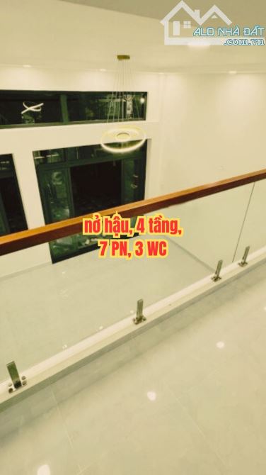 🔥 NHÀ ĐẸP CMT8, P13, Q10 – 8,X TỶ, DIỆN TÍCH 95M2, NỞ HẬU - 2