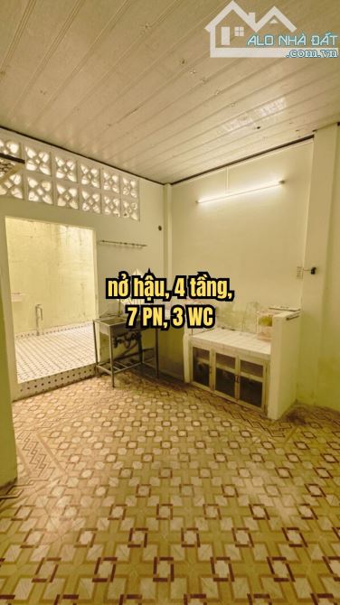 🌟 NHÀ C4 GẦN MẶT TIỀN TÔ HIẾN THÀNH, P15, Q10 – 9,X TỶ - 2