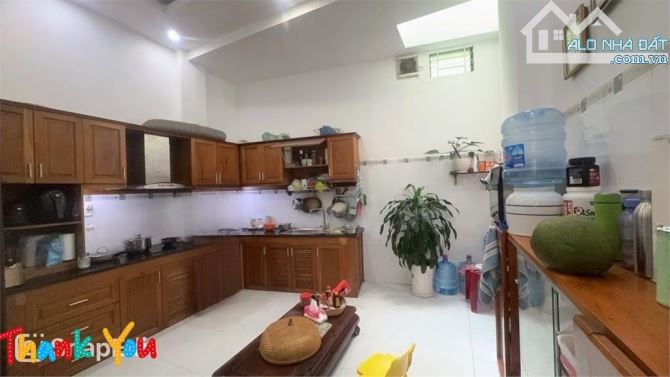 BÁN NHÀ GÒ VẤP, HẺM XE HƠI THỐNG NHẤT, 54M²x3 TẦNG, 4PN, NHỈNH 6 TỶ TL, GẦN LOTTEMART - 2